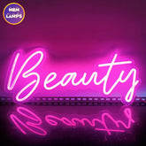 Beauty Neon Sign